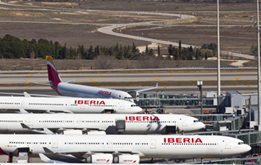 Iberia, la aerolínea más puntual de Europa en 2022